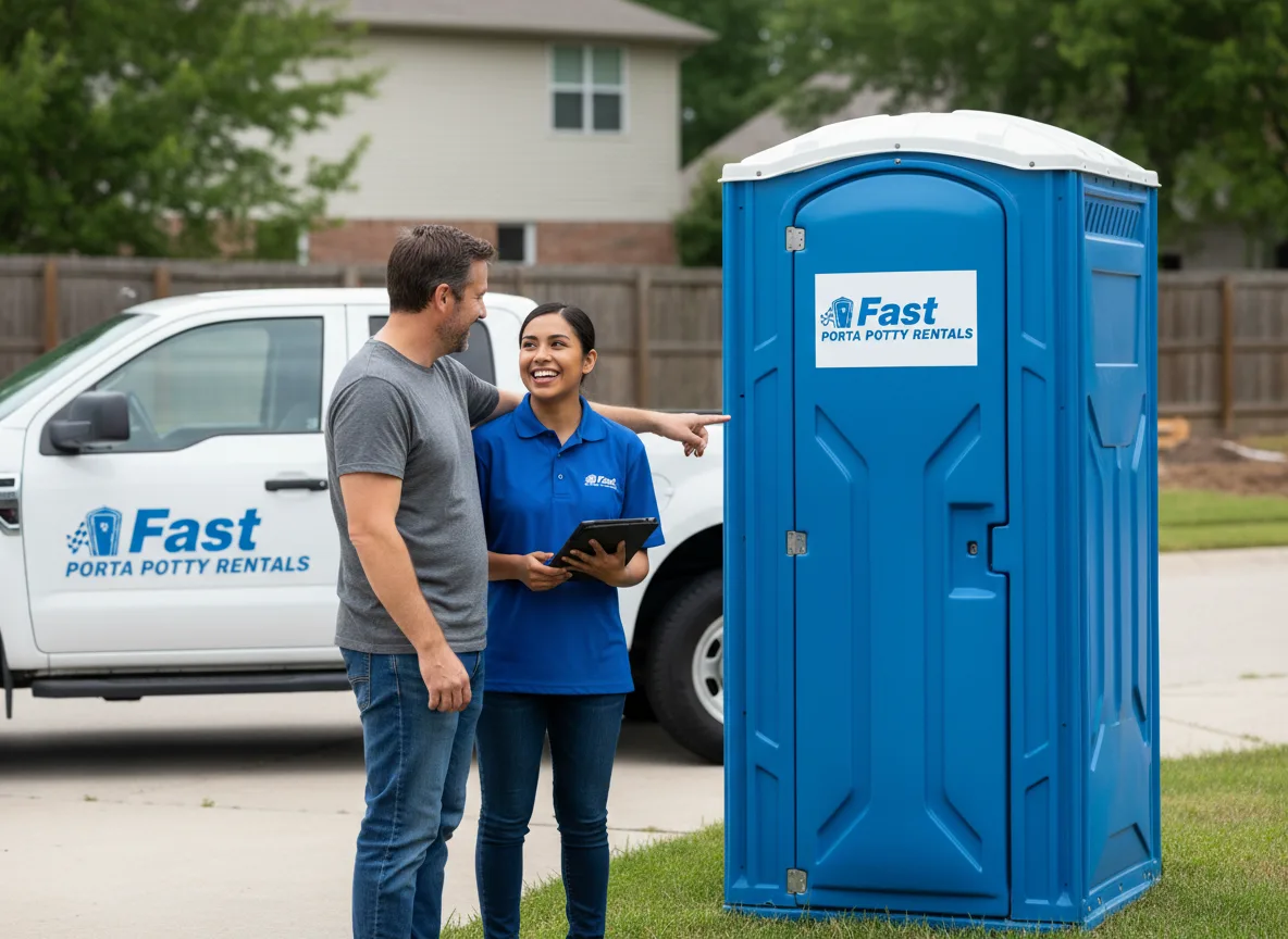 Standard Porta Potty Rentals Hector, AR FAQs